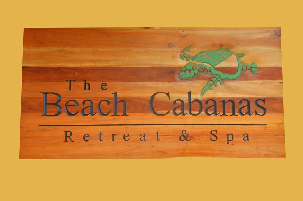 The Beach Cabanas Retreat & Spa Koggala Exterior foto